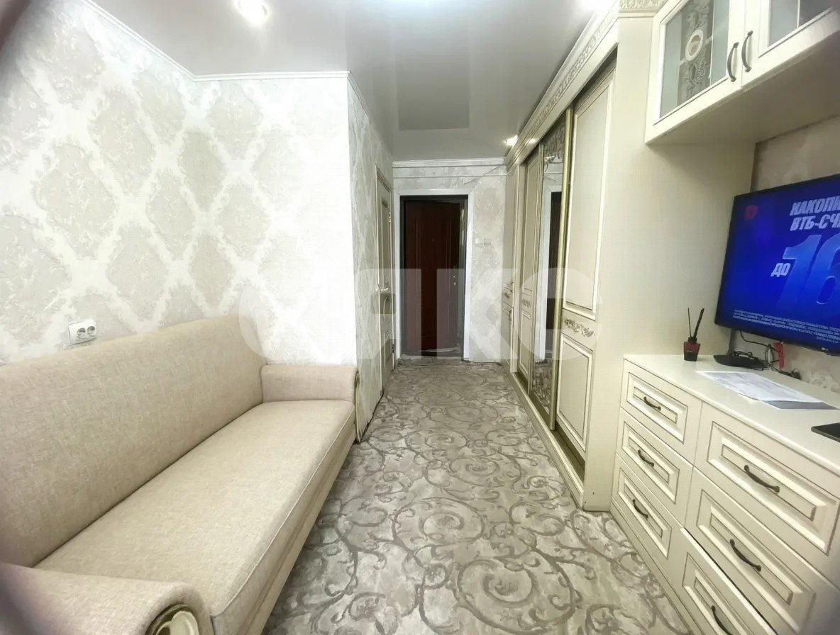 Фото №3: Студия 18 м² - Сочи, Центральный, мкр. Донская, пер. Строительный, 11