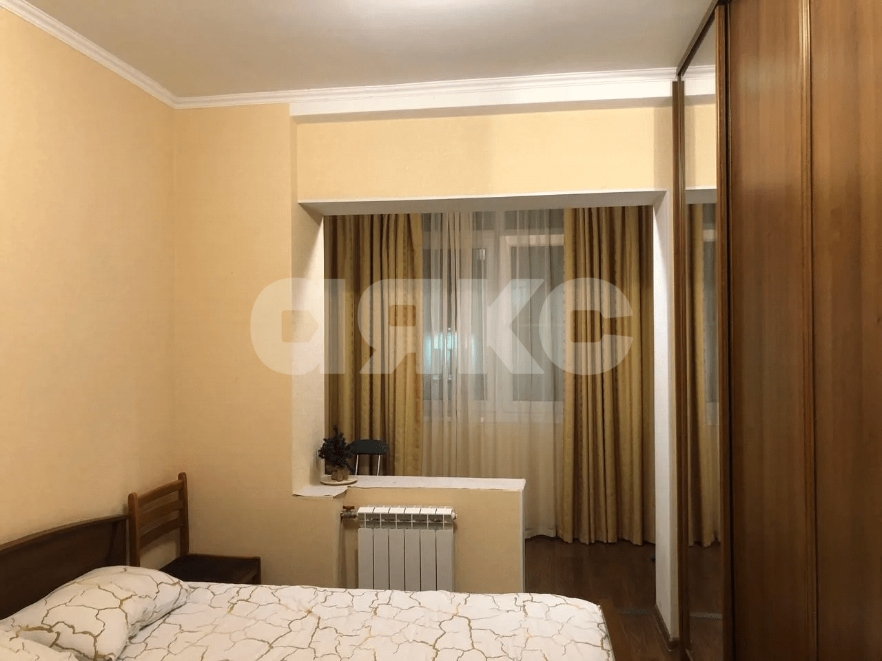 Фото №3: 3-комнатная квартира 81 м² - Сочи, Центральный, мкр. Заречный, ул. Абрикосовая, 14