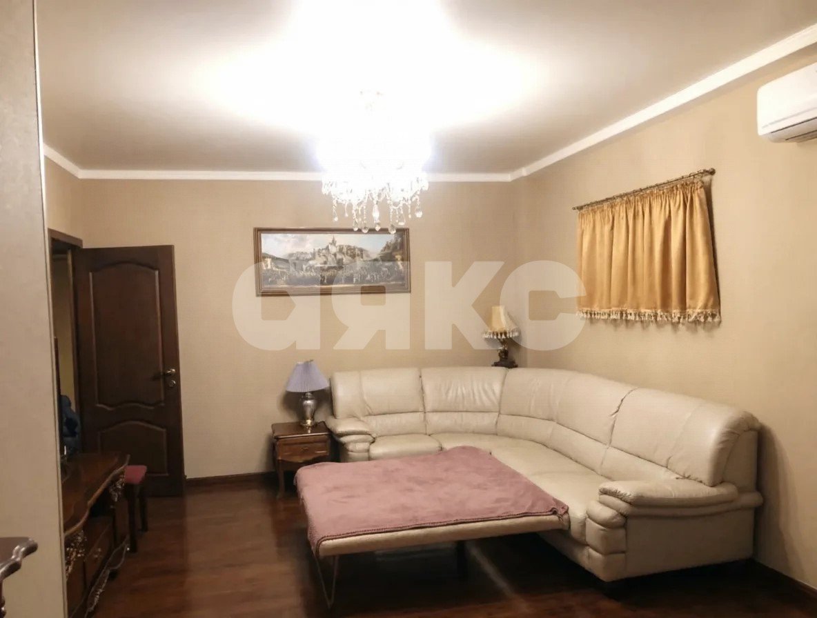 Фото №6: 3-комнатная квартира 81 м² - Сочи, Центральный, мкр. Заречный, ул. Абрикосовая, 14