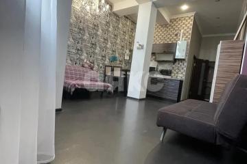 Фото №4: 1-комнатная квартира 27 м² - Сочи, мкр. Заречный, ул. Вишнёвая, 10/7