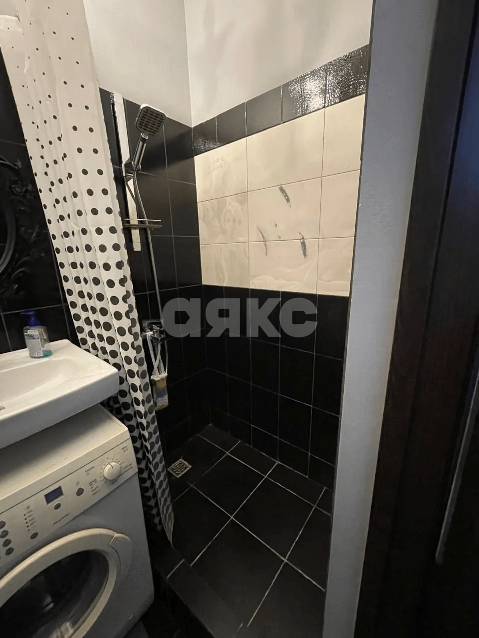 Фото №3: 1-комнатная квартира 27 м² - Сочи, Центральный, мкр. Заречный, ул. Вишнёвая, 10/7