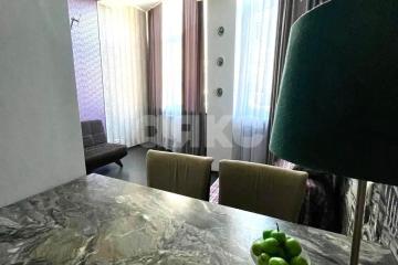 Фото №2: 1-комнатная квартира 27 м² - Сочи, мкр. Заречный, ул. Вишнёвая, 10/7