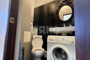 Фото №5: 1-комнатная квартира 27 м² - Сочи, мкр. Заречный, ул. Вишнёвая, 10/7