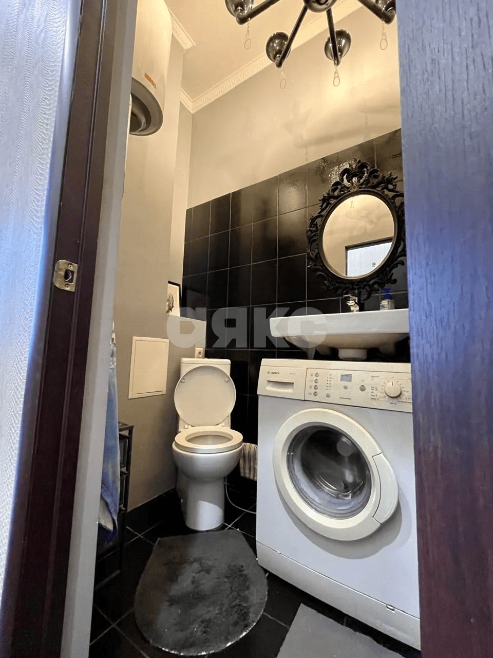 Фото №5: 1-комнатная квартира 27 м² - Сочи, Центральный, мкр. Заречный, ул. Вишнёвая, 10/7