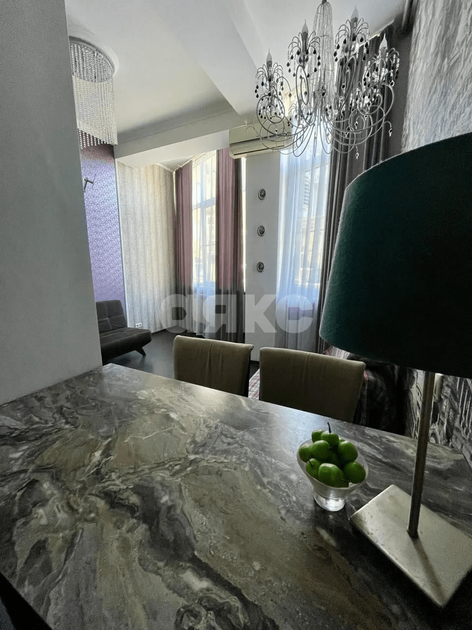 Фото №11: 1-комнатная квартира 27 м² - Сочи, Центральный, мкр. Заречный, ул. Вишнёвая, 10/7