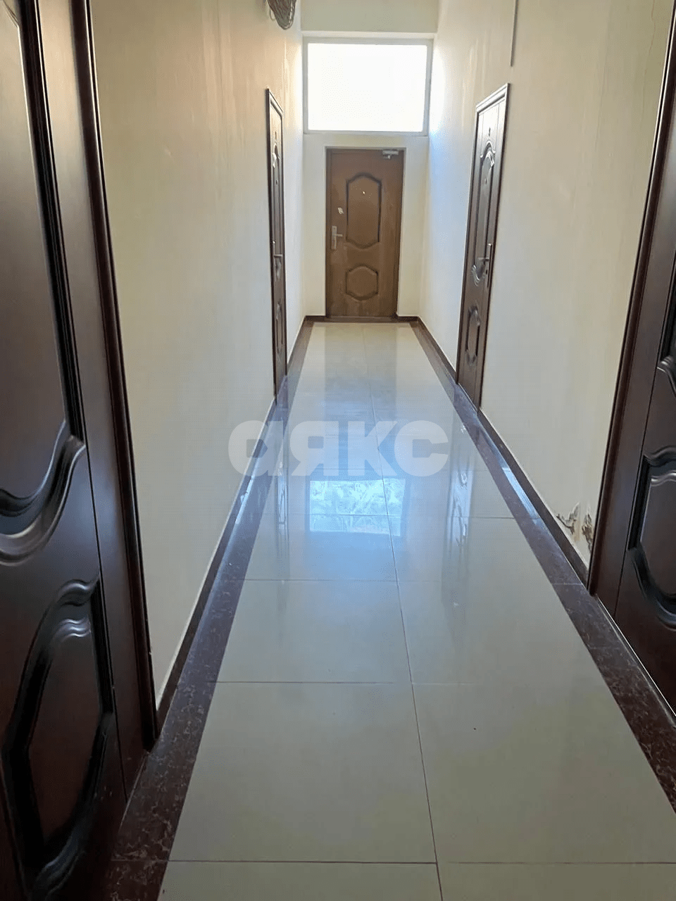 Фото №12: 1-комнатная квартира 27 м² - Сочи, Центральный, мкр. Заречный, ул. Вишнёвая, 10/7