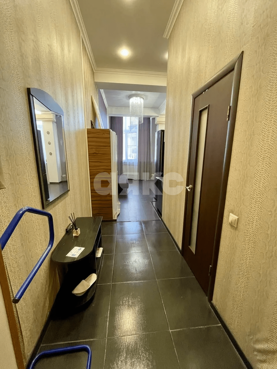 Фото №8: 1-комнатная квартира 27 м² - Сочи, Центральный, мкр. Заречный, ул. Вишнёвая, 10/7