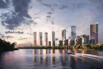 Фото №4: 1-комнатная квартира 40 м² - Москва, мкр. квартал Клифф 5, 4