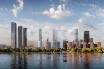 Фото №3: 1-комнатная квартира 40 м² - Москва, мкр. квартал Клифф 5, 4