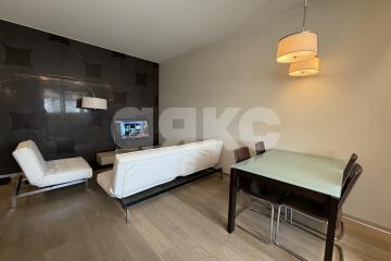 Фото №2: 2-комнатная квартира 50 м² - Москва, р. Раменки, пр-кт Мичуринский, 34