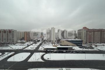 Фото №4: 2-комнатная квартира 54 м² - Москва, р. Раменки, пр-кт Мичуринский, 34