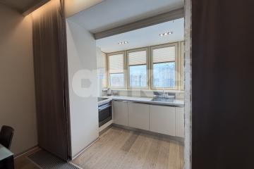 Фото №4: 2-комнатная квартира 50 м² - Москва, р. Раменки, пр-кт Мичуринский, 34