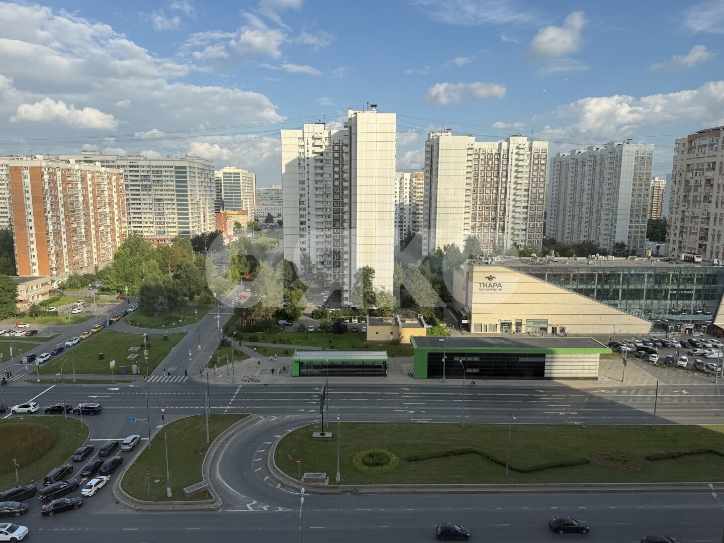 Фото №20: 2-комнатная квартира <span class="whitespace-nowrap">54 м²</span>, <span class="whitespace-nowrap">13/23 эт.</span> - Москва, пр-кт Мичуринский, 34
