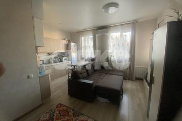 Фото №4: Студия 28 м² - Сочи, мкр. Новый Сочи, ул. Цюрупы