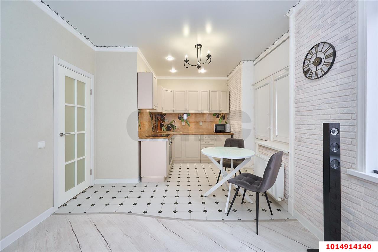 Фото №2: Студия 30 м² - Краснодар, Прикубанский внутригородской округ, ЖК Губернский, мкр. 1-й квартал, ул. Боспорская, 2