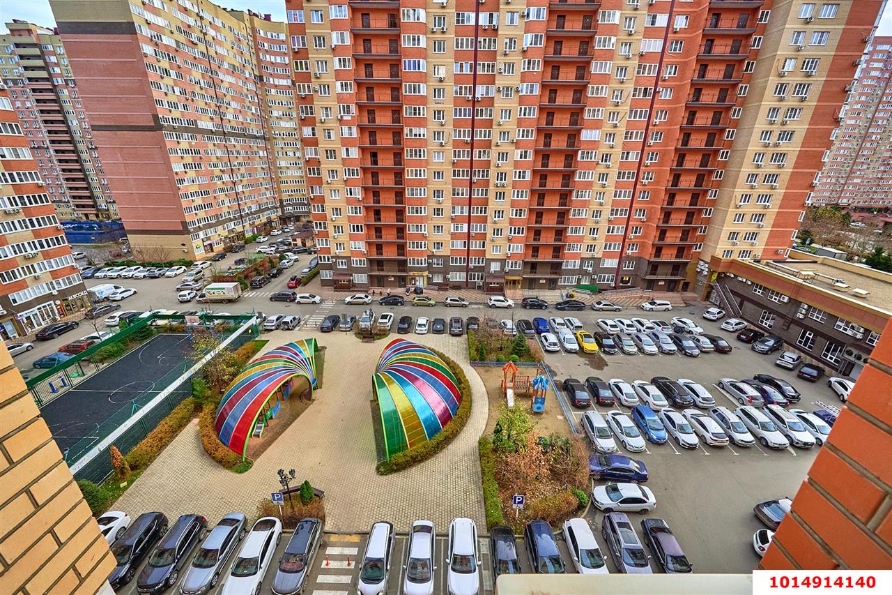 Фото №10: Студия 30 м² - Краснодар, Прикубанский внутригородской округ, ЖК Губернский, мкр. 1-й квартал, ул. Боспорская, 2