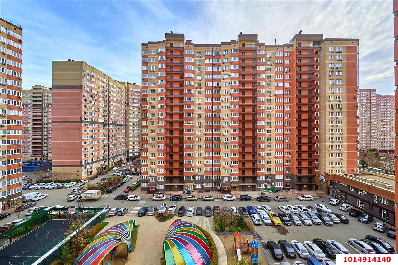 Фото №9: Студия 30 м² - Краснодар, Прикубанский внутригородской округ, ЖК Губернский, мкр. 1-й квартал, ул. Боспорская, 2