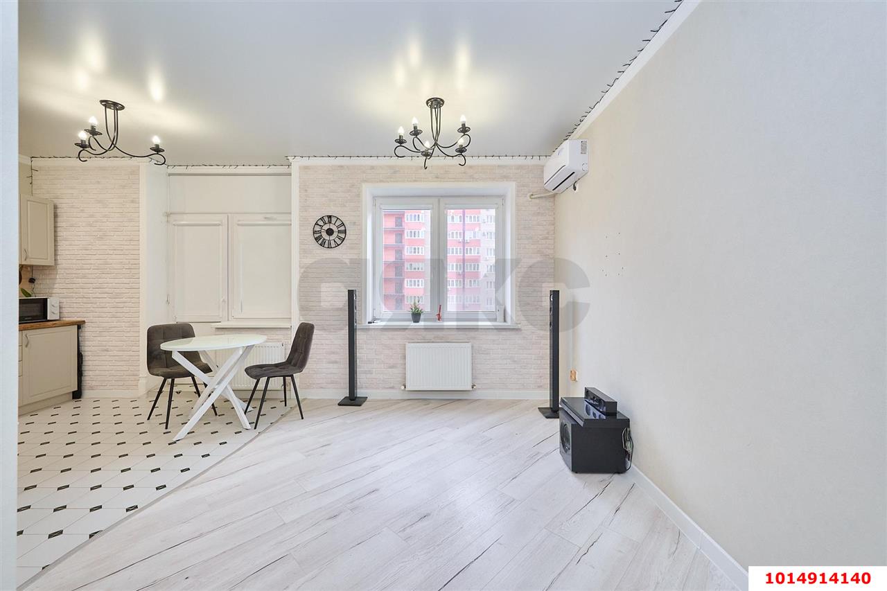 Фото №3: Студия 30 м² - Краснодар, Прикубанский внутригородской округ, ЖК Губернский, мкр. 1-й квартал, ул. Боспорская, 2