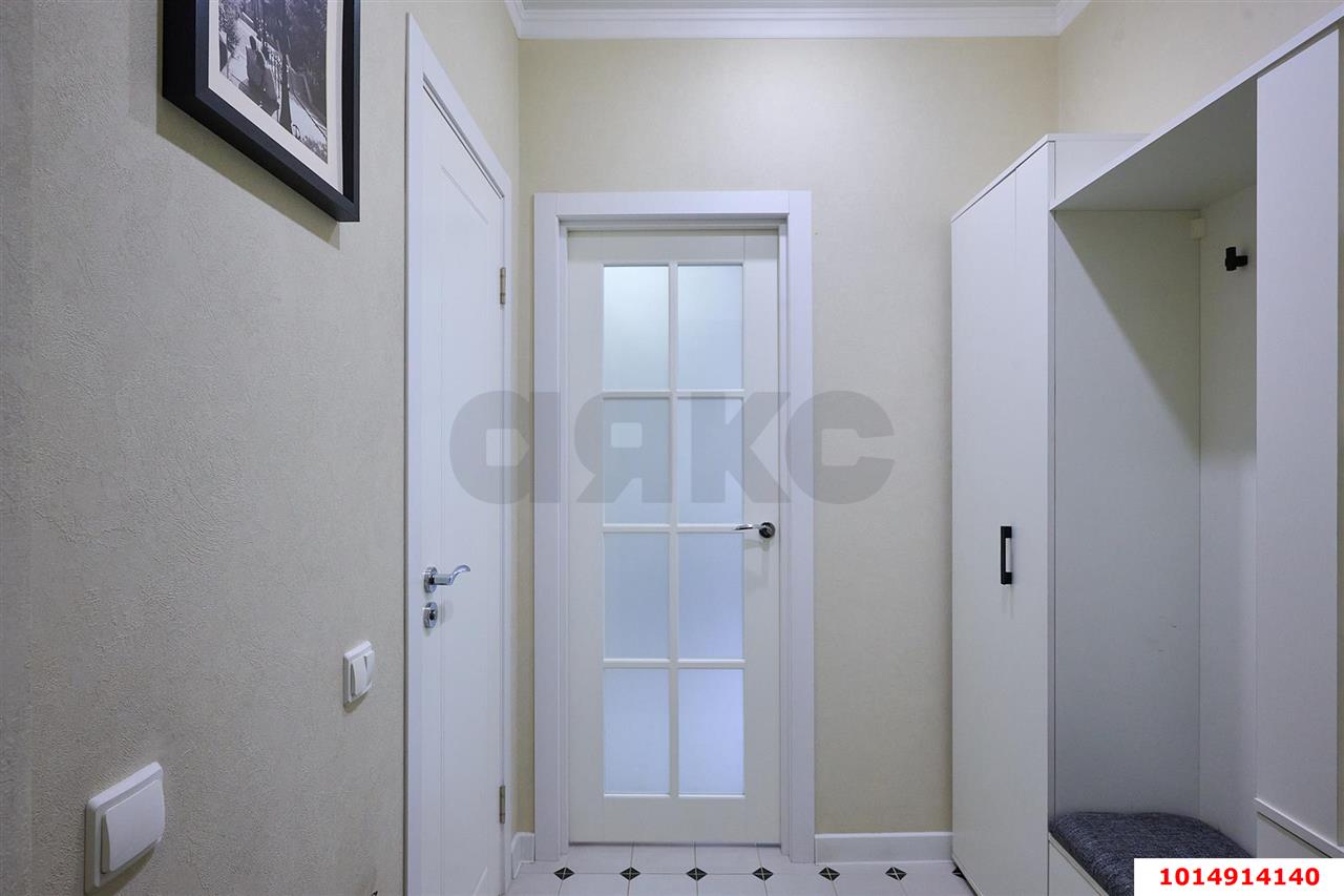 Фото №8: Студия 30 м² - Краснодар, Прикубанский внутригородской округ, ЖК Губернский, мкр. 1-й квартал, ул. Боспорская, 2