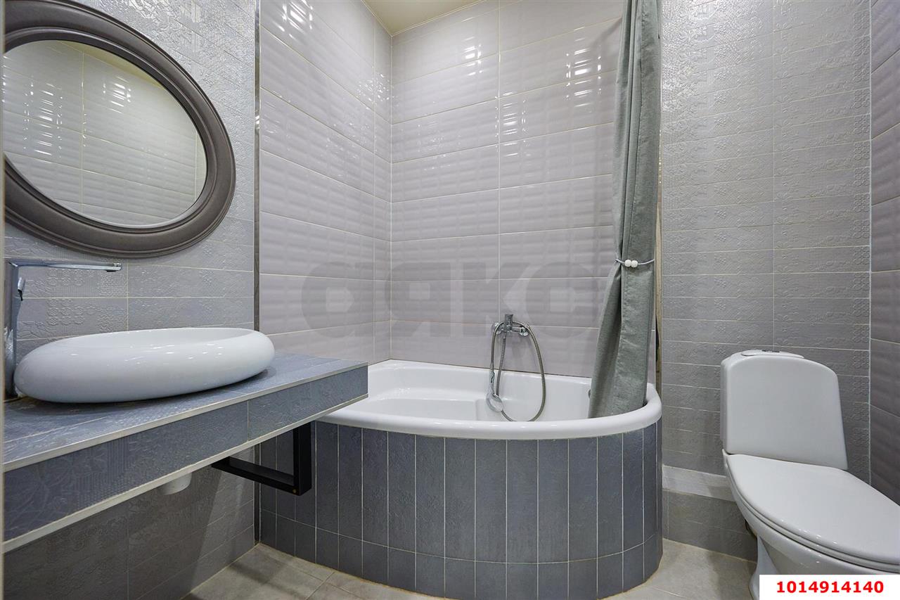 Фото №4: Студия 30 м² - Краснодар, Прикубанский внутригородской округ, ЖК Губернский, мкр. 1-й квартал, ул. Боспорская, 2