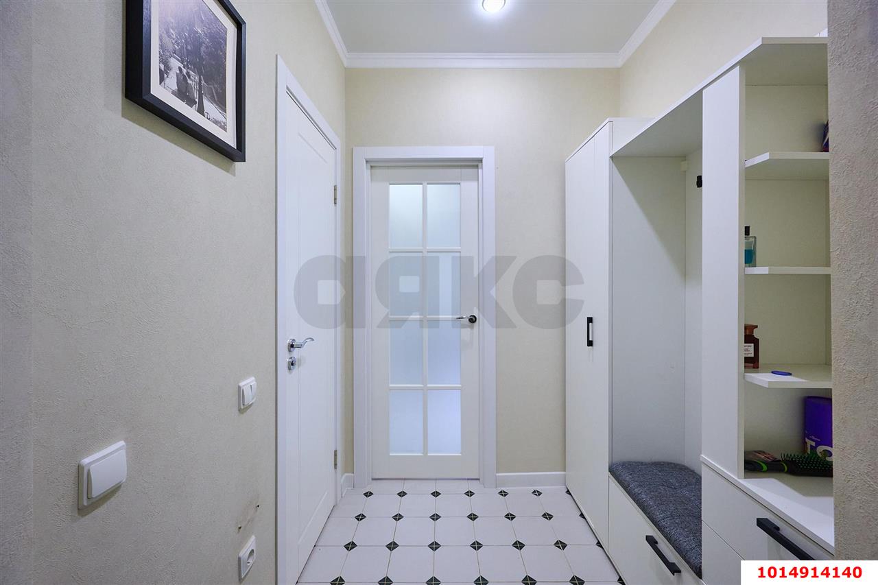 Фото №7: Студия 30 м² - Краснодар, Прикубанский внутригородской округ, ЖК Губернский, мкр. 1-й квартал, ул. Боспорская, 2