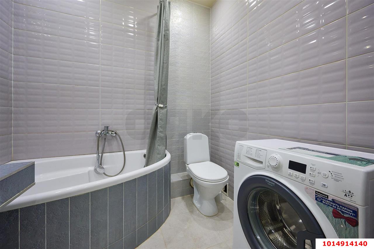 Фото №5: Студия 30 м² - Краснодар, Прикубанский внутригородской округ, ЖК Губернский, мкр. 1-й квартал, ул. Боспорская, 2