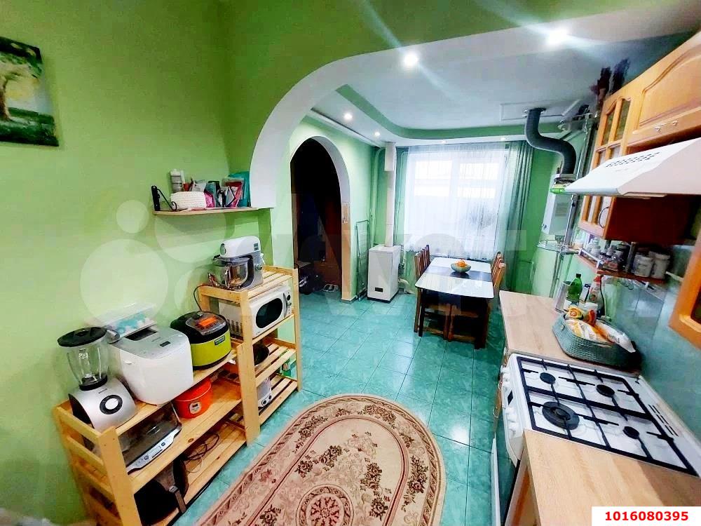 Фото №3: Дом 110 м² + 6.91 сот. - Краснодар, Карасунский внутригородской округ, ж/м Пашковский, ул. Садовая, 23