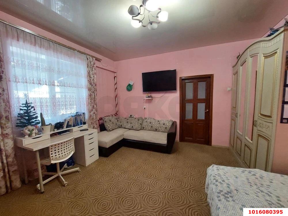 Фото №5: Дом 110 м² + 6.91 сот. - Краснодар, Карасунский внутригородской округ, ж/м Пашковский, ул. Садовая, 23