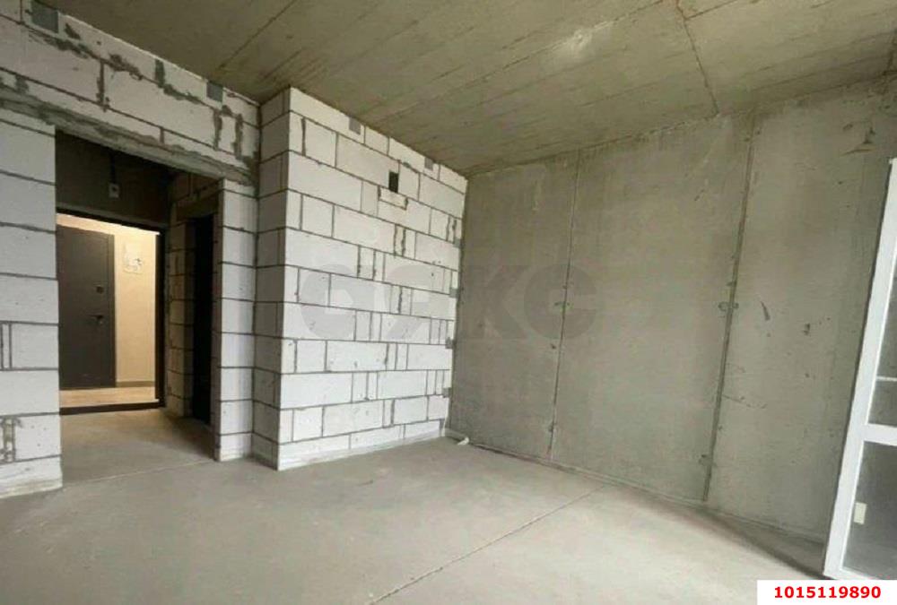 Фото №5: Студия 20 м² - Краснодар, Новый, Молодёжный, Прикубанский внутригородской округ, мкр. жилой комплекс Абрикос, ул. 5-я Дорожная, 68к3