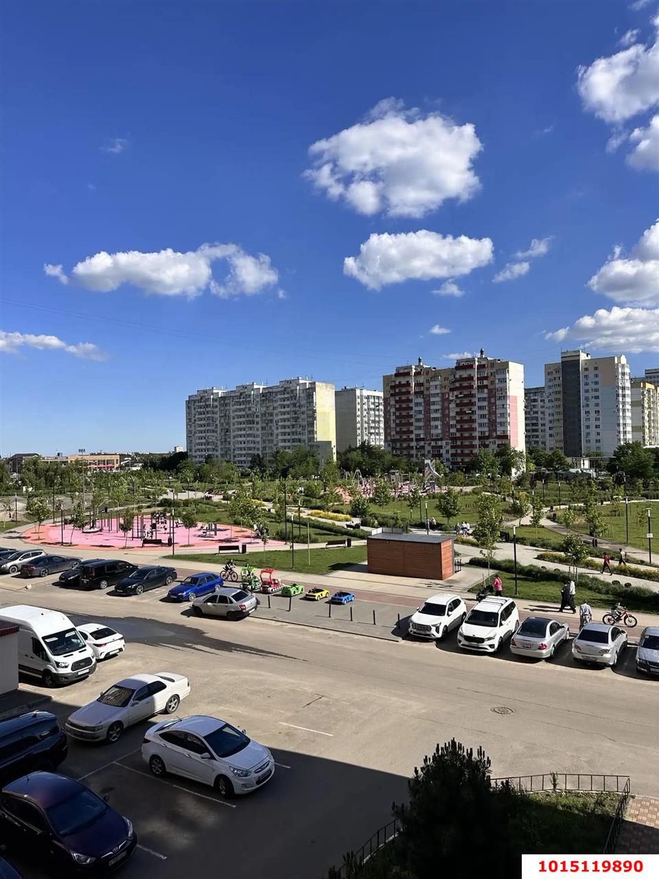 Фото №12: Студия <span class="whitespace-nowrap">20 м²</span>, <span class="whitespace-nowrap">9/17 эт.</span> - Краснодар, Прикубанский внутригородской округ, Молодёжный, мкр. жилой комплекс Абрикос, ул. 5-я Дорожная, 68к1