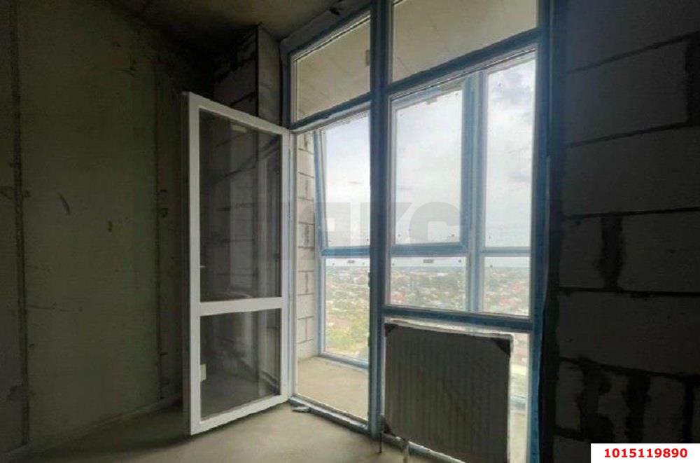 Фото №1: Студия 20 м² - Краснодар, Новый, Молодёжный, Прикубанский внутригородской округ, мкр. жилой комплекс Абрикос, ул. 5-я Дорожная, 68к3