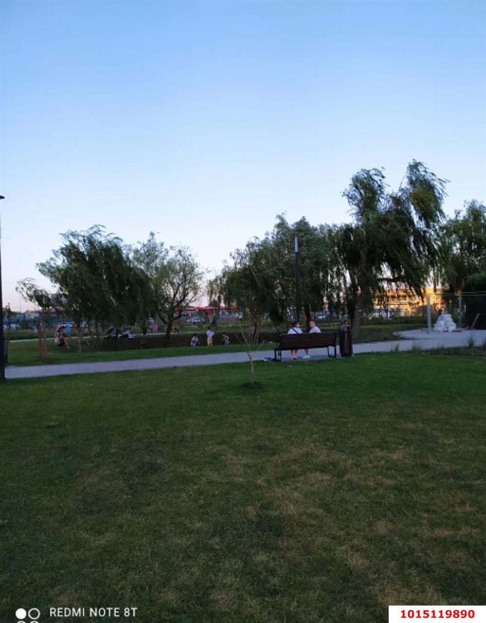 Фото №9: Студия 20 м² - Краснодар, Новый, Молодёжный, Прикубанский внутригородской округ, мкр. жилой комплекс Абрикос, ул. 5-я Дорожная, 68к3