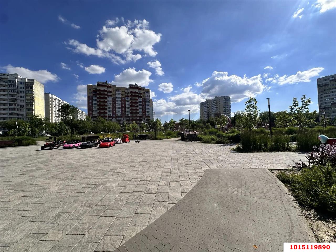 Фото №13: Студия <span class="whitespace-nowrap">20 м²</span>, <span class="whitespace-nowrap">9/17 эт.</span> - Краснодар, Прикубанский внутригородской округ, Молодёжный, мкр. жилой комплекс Абрикос, ул. 5-я Дорожная, 68к1
