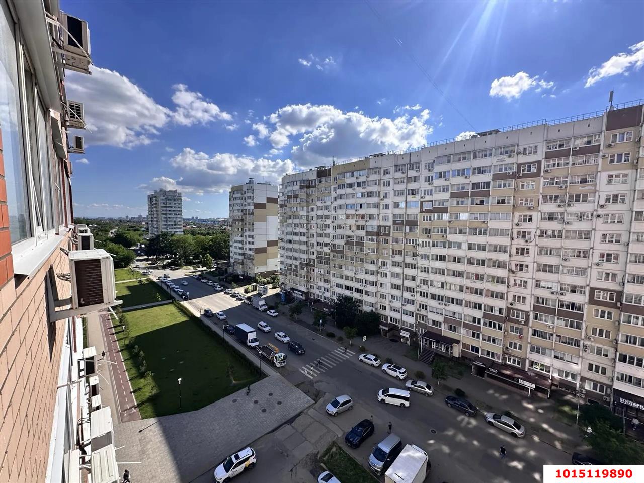 Фото №16: Студия <span class="whitespace-nowrap">20 м²</span>, <span class="whitespace-nowrap">9/17 эт.</span> - Краснодар, Прикубанский внутригородской округ, Молодёжный, мкр. жилой комплекс Абрикос, ул. 5-я Дорожная, 68к1