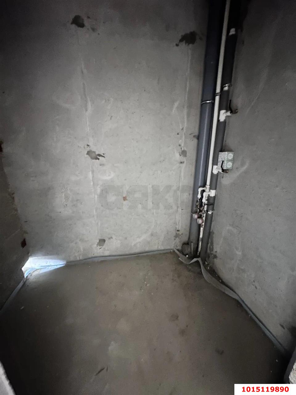 Фото №6: Студия <span class="whitespace-nowrap">20 м²</span>, <span class="whitespace-nowrap">9/17 эт.</span> - Краснодар, Прикубанский внутригородской округ, Молодёжный, мкр. жилой комплекс Абрикос, ул. 5-я Дорожная, 68к1
