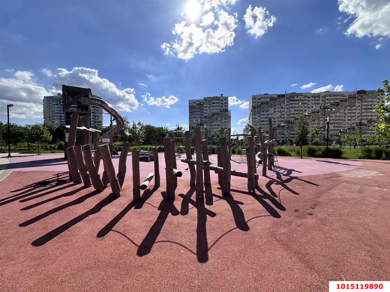 Фото №11: Студия <span class="whitespace-nowrap">20 м²</span>, <span class="whitespace-nowrap">9/17 эт.</span> - Краснодар, Прикубанский внутригородской округ, Молодёжный, мкр. жилой комплекс Абрикос, ул. 5-я Дорожная, 68к1