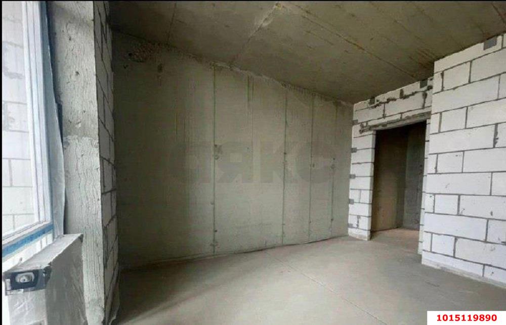 Фото №2: Студия 20 м² - Краснодар, Новый, Молодёжный, Прикубанский внутригородской округ, мкр. жилой комплекс Абрикос, ул. 5-я Дорожная, 68к3