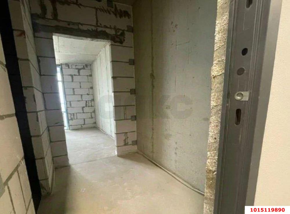 Фото №3: Студия 20 м² - Краснодар, Новый, Молодёжный, Прикубанский внутригородской округ, мкр. жилой комплекс Абрикос, ул. 5-я Дорожная, 68к3