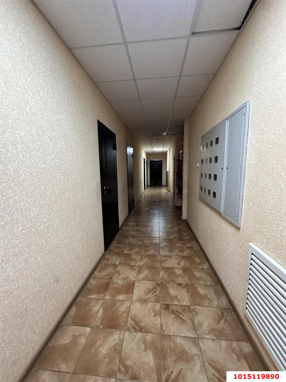 Фото №7: Студия <span class="whitespace-nowrap">20 м²</span>, <span class="whitespace-nowrap">9/17 эт.</span> - Краснодар, Прикубанский внутригородской округ, Молодёжный, мкр. жилой комплекс Абрикос, ул. 5-я Дорожная, 68к1