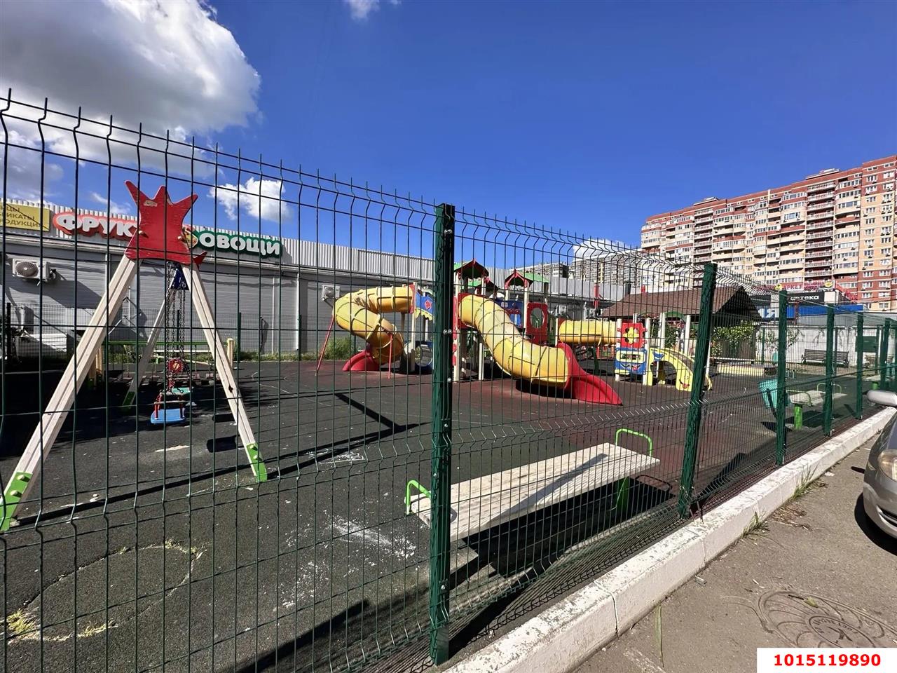 Фото №15: Студия <span class="whitespace-nowrap">20 м²</span>, <span class="whitespace-nowrap">9/17 эт.</span> - Краснодар, Прикубанский внутригородской округ, Молодёжный, мкр. жилой комплекс Абрикос, ул. 5-я Дорожная, 68к1