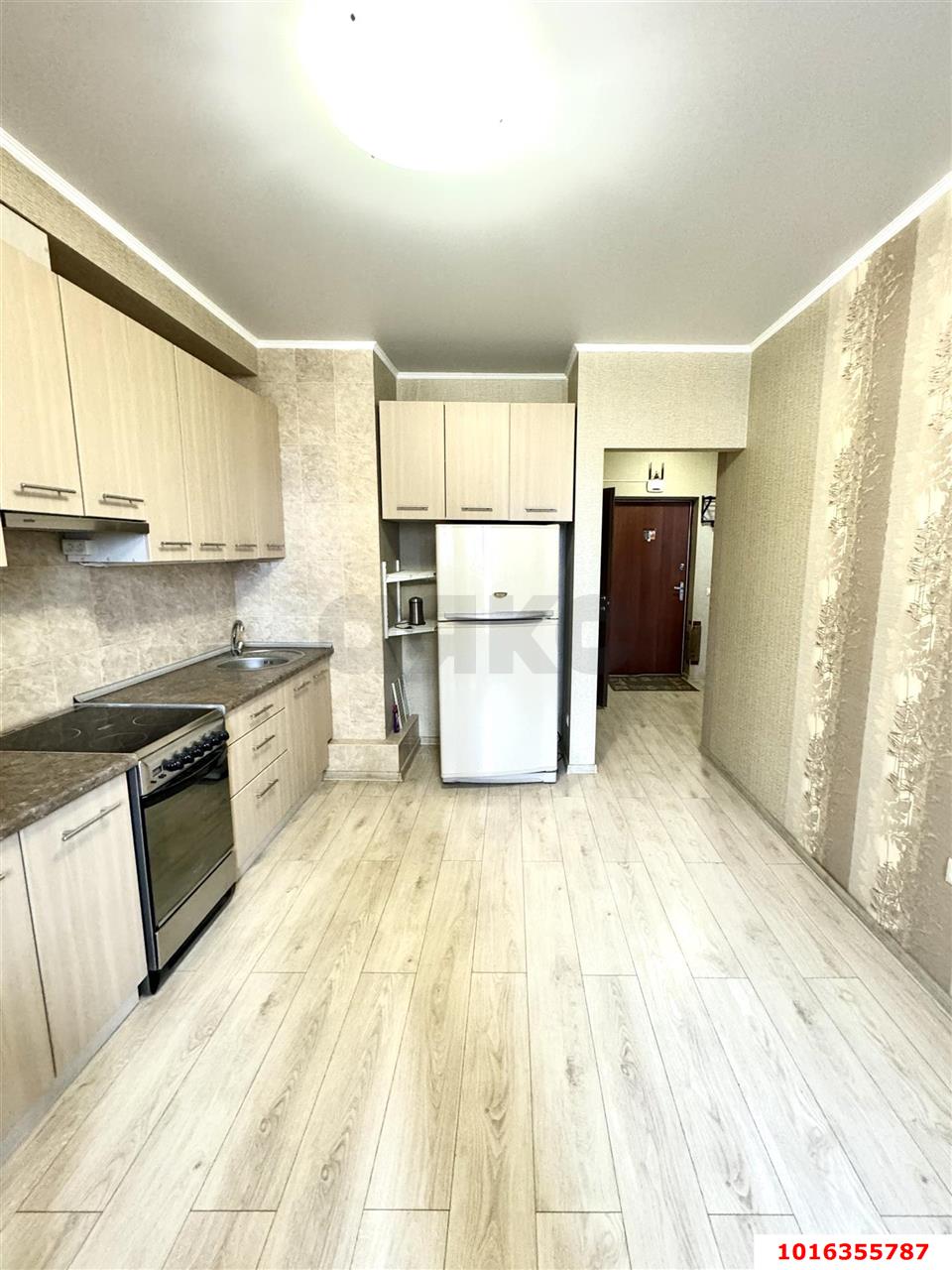 Фото №6: 1-комнатная квартира 46 м² - Краснодар, Центральный внутригородской округ, мкр. Черёмушки, ул. Кубанская, 52