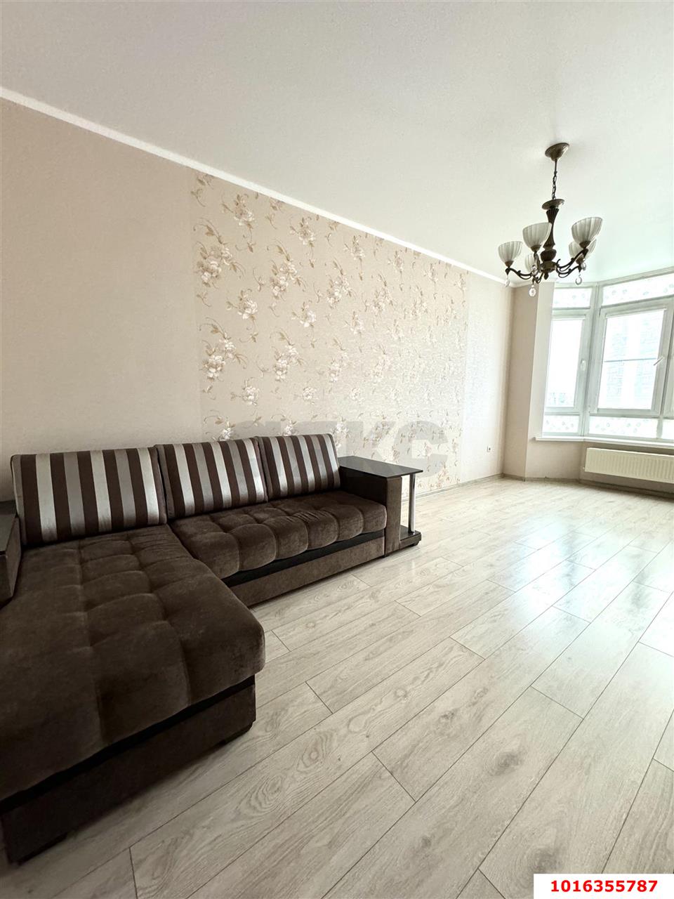 Фото №1: 1-комнатная квартира 46 м² - Краснодар, Центральный внутригородской округ, мкр. Черёмушки, ул. Кубанская, 52