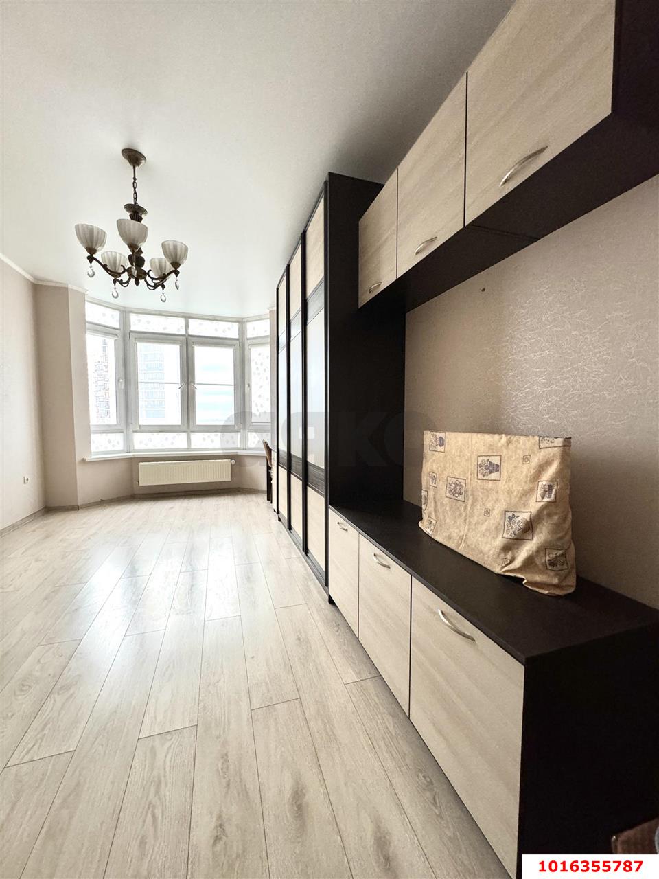 Фото №3: 1-комнатная квартира 46 м² - Краснодар, Центральный внутригородской округ, мкр. Черёмушки, ул. Кубанская, 52