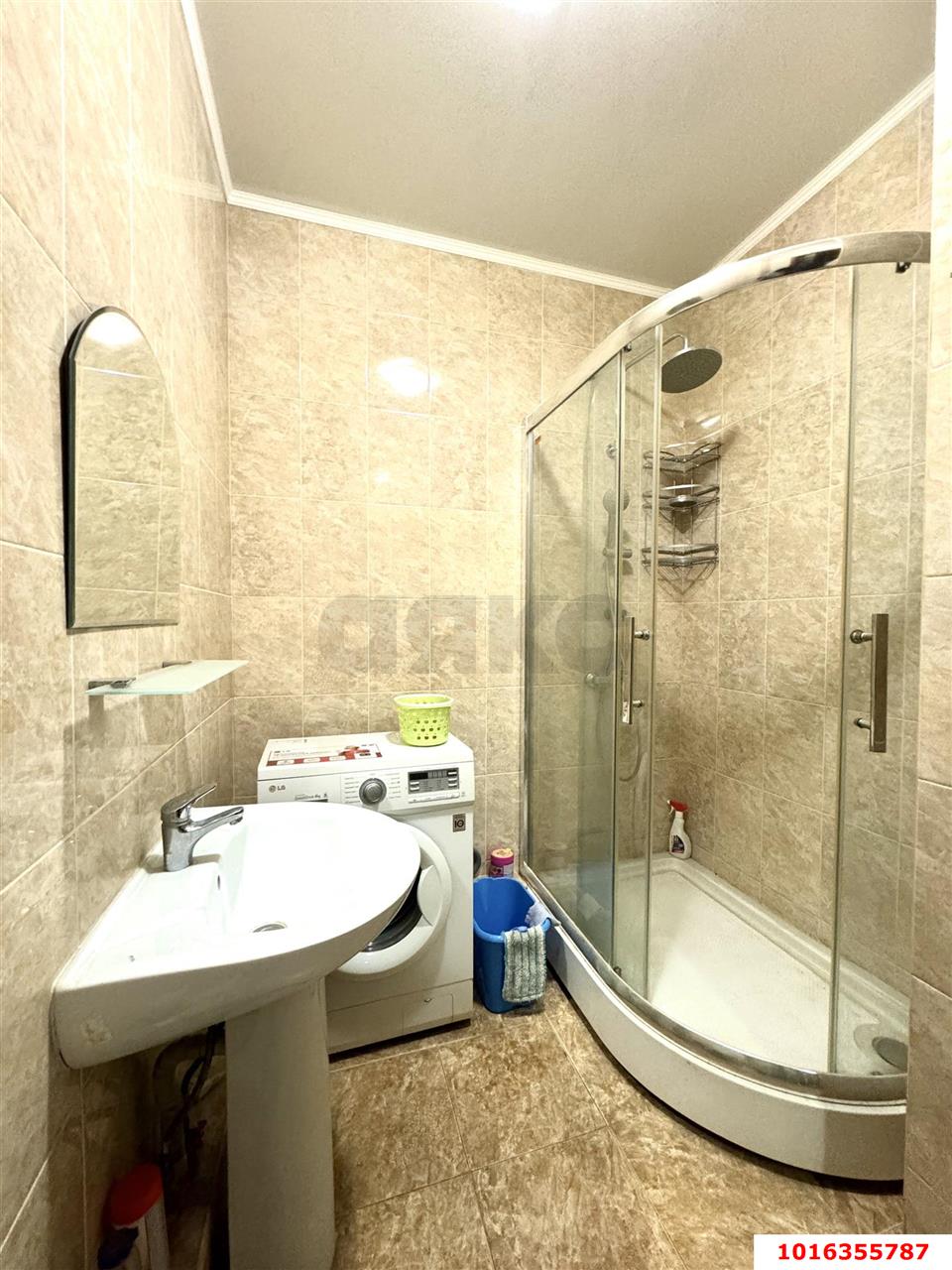 Фото №8: 1-комнатная квартира 46 м² - Краснодар, Центральный внутригородской округ, мкр. Черёмушки, ул. Кубанская, 52