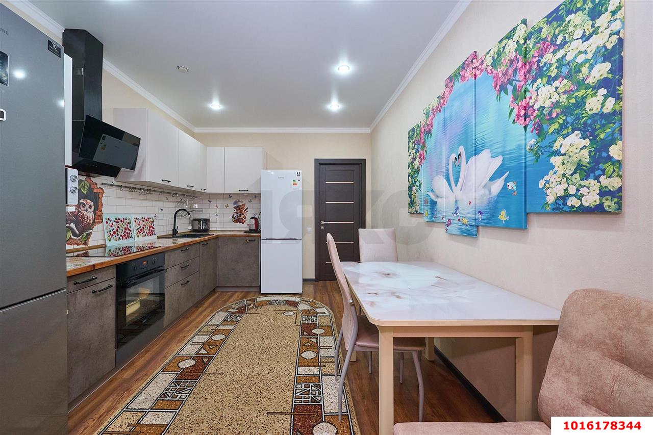 Фото №18: 3-комнатная квартира 63 м² - Краснодар, Карасунский внутригородской округ, мкр. Гидростроителей, ул. имени Дмитрия Благоева