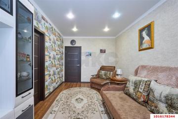 Фото №4: 3-комнатная квартира 63 м² - Краснодар, мкр. Гидростроителей, ул. имени Дмитрия Благоева