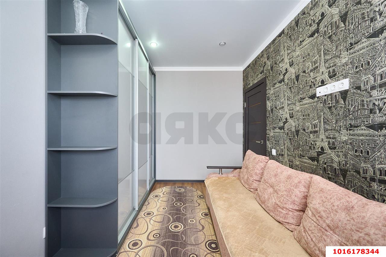 Фото №17: 3-комнатная квартира 63 м² - Краснодар, Карасунский внутригородской округ, мкр. Гидростроителей, ул. имени Дмитрия Благоева