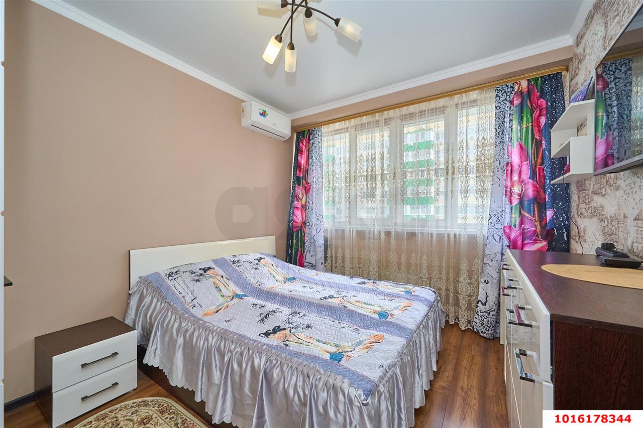 Фото №7: 3-комнатная квартира 63 м² - Краснодар, Карасунский внутригородской округ, мкр. Гидростроителей, ул. имени Дмитрия Благоева