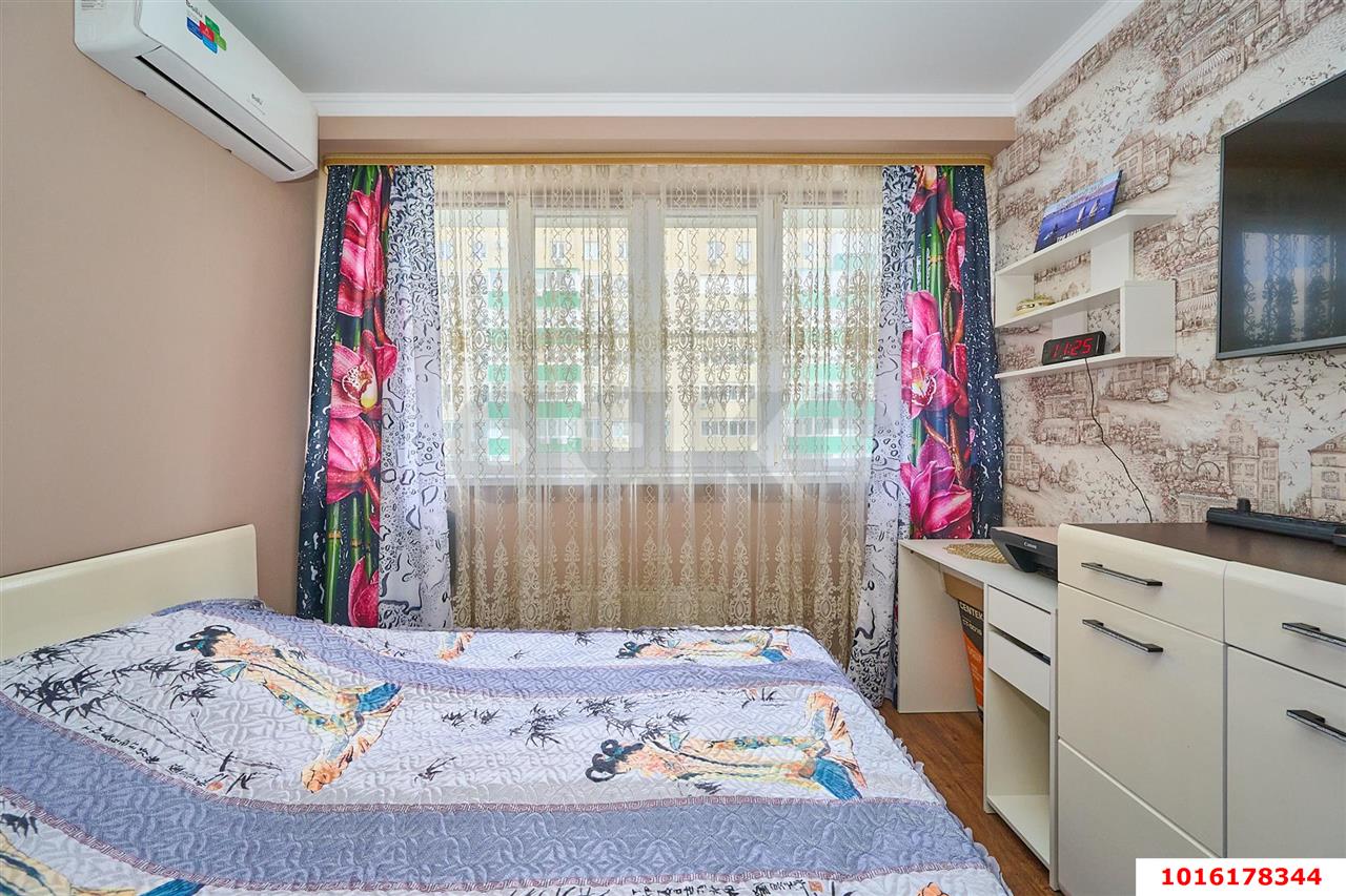 Фото №6: 3-комнатная квартира 63 м² - Краснодар, Карасунский внутригородской округ, мкр. Гидростроителей, ул. имени Дмитрия Благоева