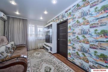 Фото №5: 3-комнатная квартира 63 м² - Краснодар, мкр. Гидростроителей, ул. имени Дмитрия Благоева